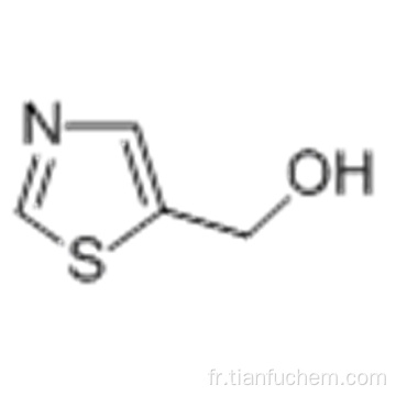 5-hydroxyméthylthiazole CAS 38585-74-9